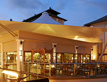 St Regis Bali Terrace Bar